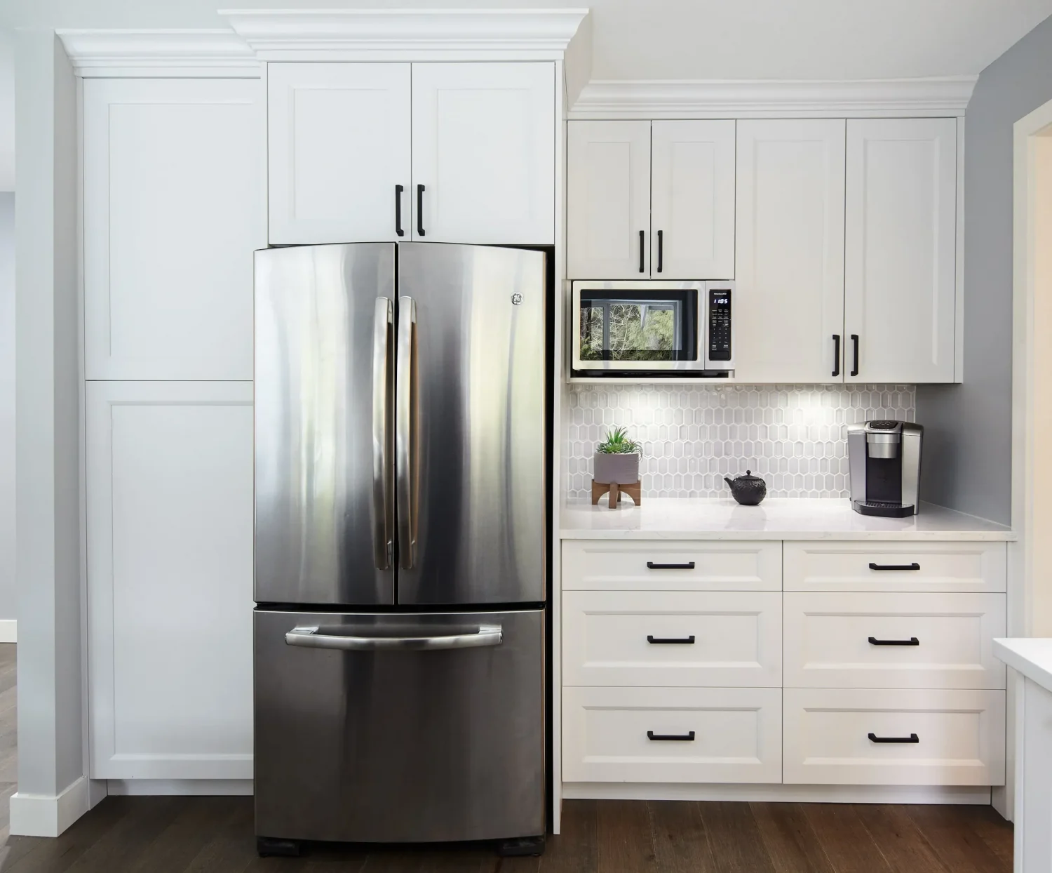 custom cabinets and storage